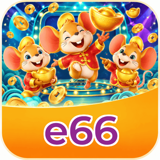 Logo e66 Loteria Online